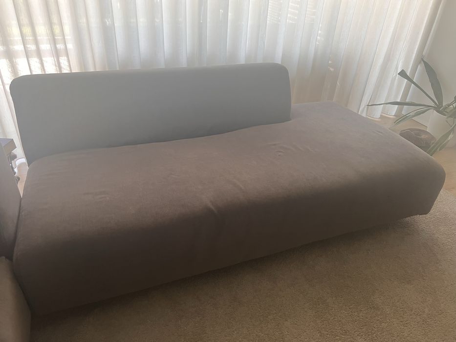 Conjubto 2 sofas interforma