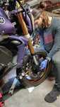 Mechanik motocyklowy–naprawy, serwis, regulacje
