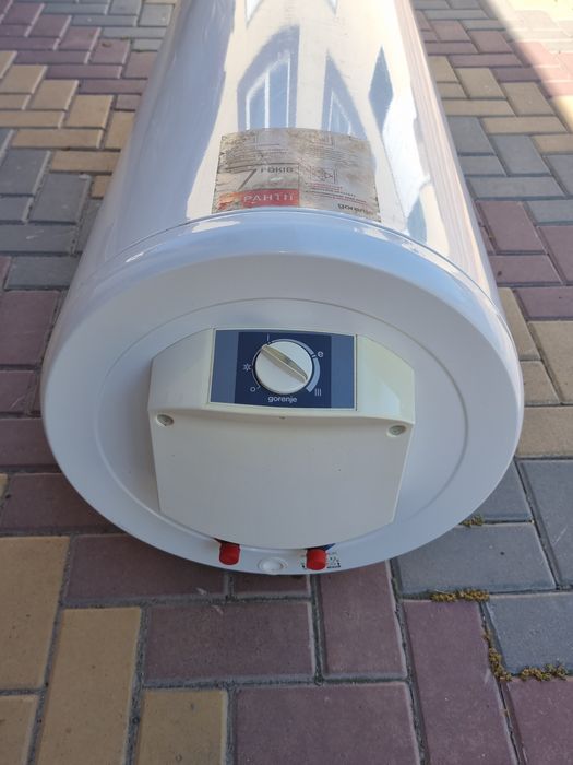 Новый бойлер Gorenje GBU200E/V9 200 литров