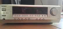 Kino domowe Yamaha 5.1 + amplituner Onkyo TXSR304E + subwoofer aktywny