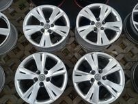 Aluminiowe felgi Opel Insignia 18 cali 5x120 et 42 szer 8J Komplet