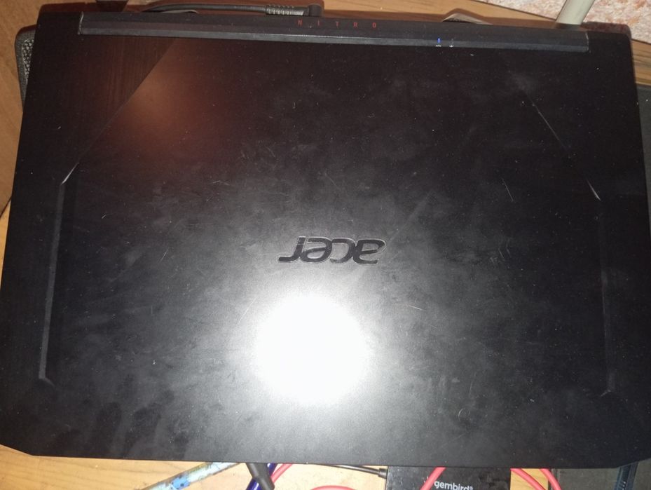 Acer Nitro 5 515-55 3050ti, 943Gb SSD, 16Gb RAM, i5-1030H