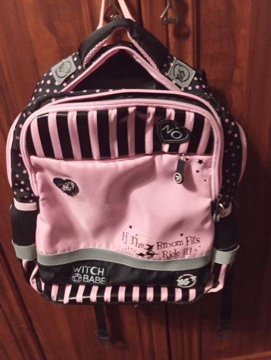 Школьный рюкзак!