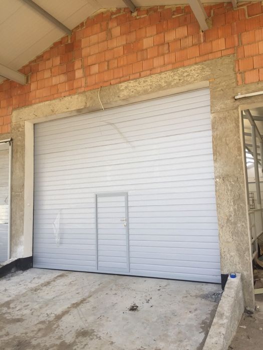 Dok przeładunkowe,rampy