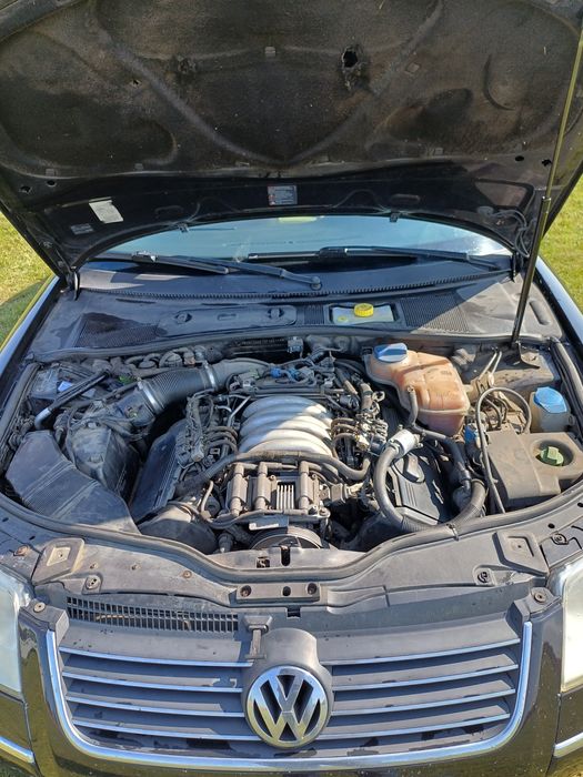 Passat b5 fl  2.8 syncro 4motion 4x4  LPG