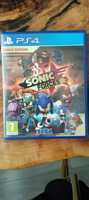 Gra Sonic Forces na ps4