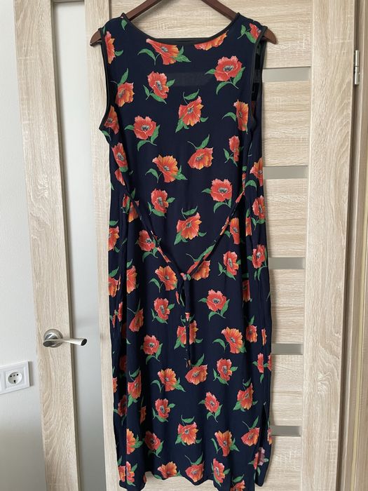 Сарафан літній великого розміру 54 -56