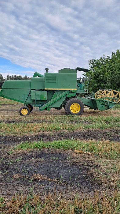 Продам комбайн John Deere 950.