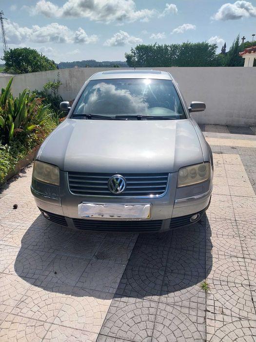 VW Passat 1.9 TDI Highline