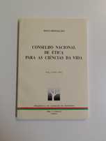 Conselho Nacional de ética para as ciências da vida