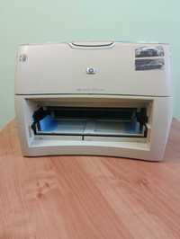 Принтер hp LaserJet 1200 series