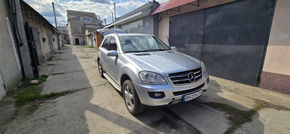 Mercedes w164      .