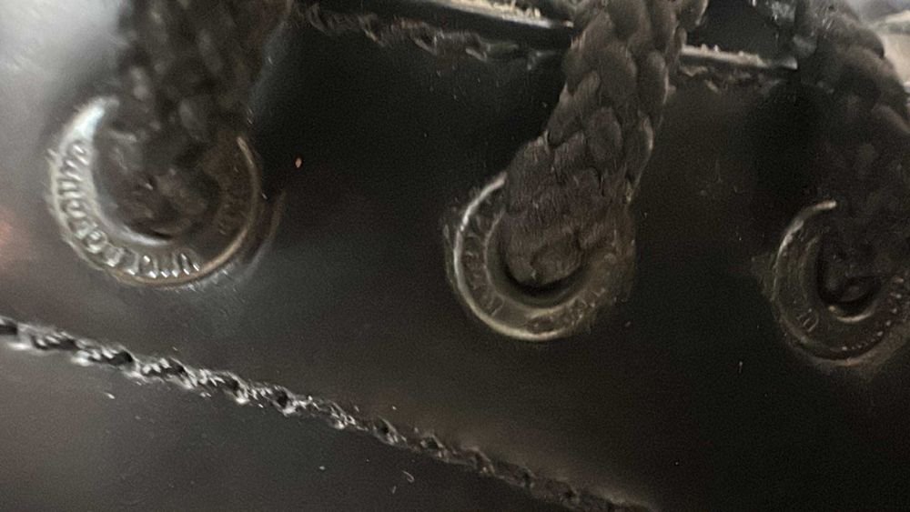 Underground ботинки новые. 41 размер.