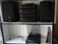 AIWA Z M2800 +AIWA RX E 855
П