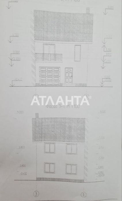 Таунхауз на вул. Горіхова