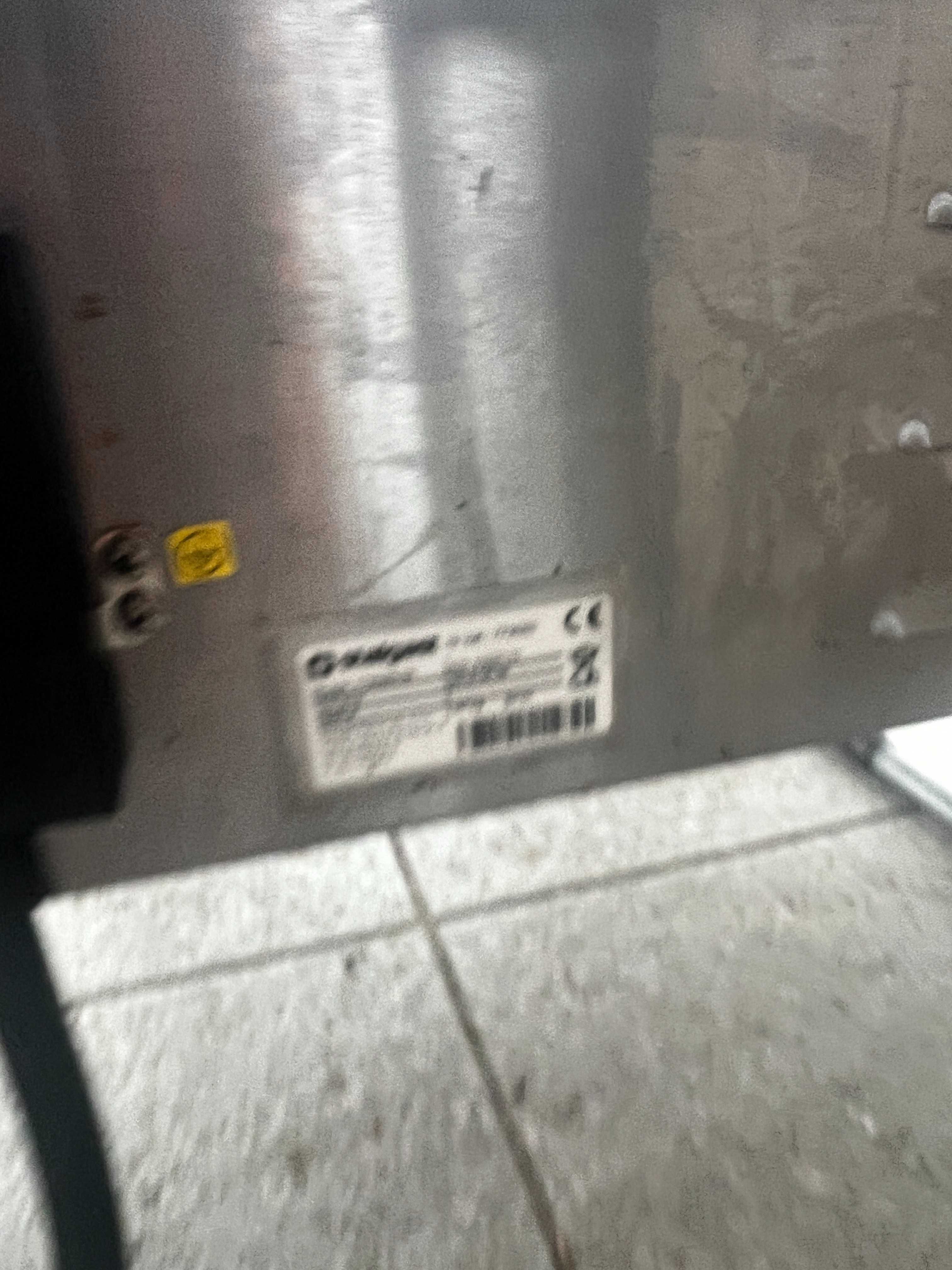 Taboret elektryczny podgrzewacz kuchenny- uszkodzona płyta grzewcza