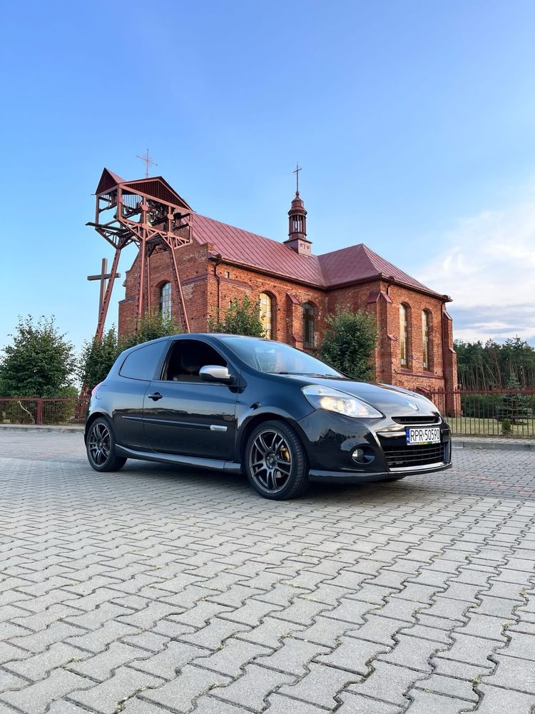 Renault Clio 3 GT 1.6 128KM