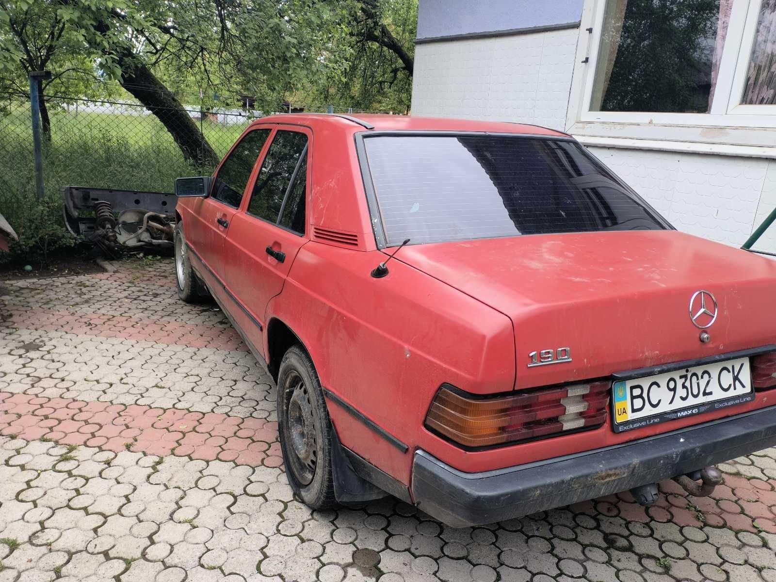 Продам Мерседес 190