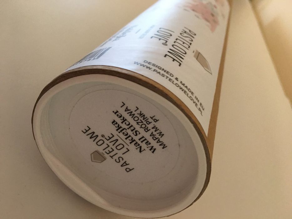 Papel de parede mapa mundo menina