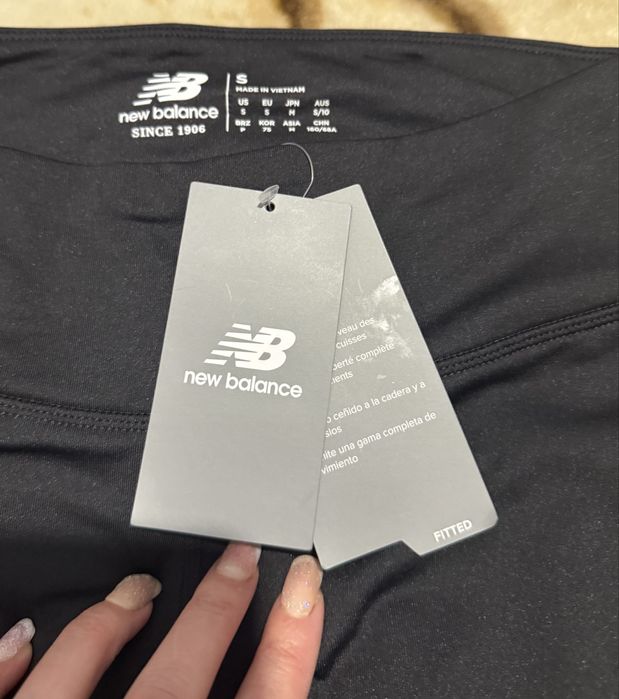 Нові оригінальні лосіни New Balance привезені з США