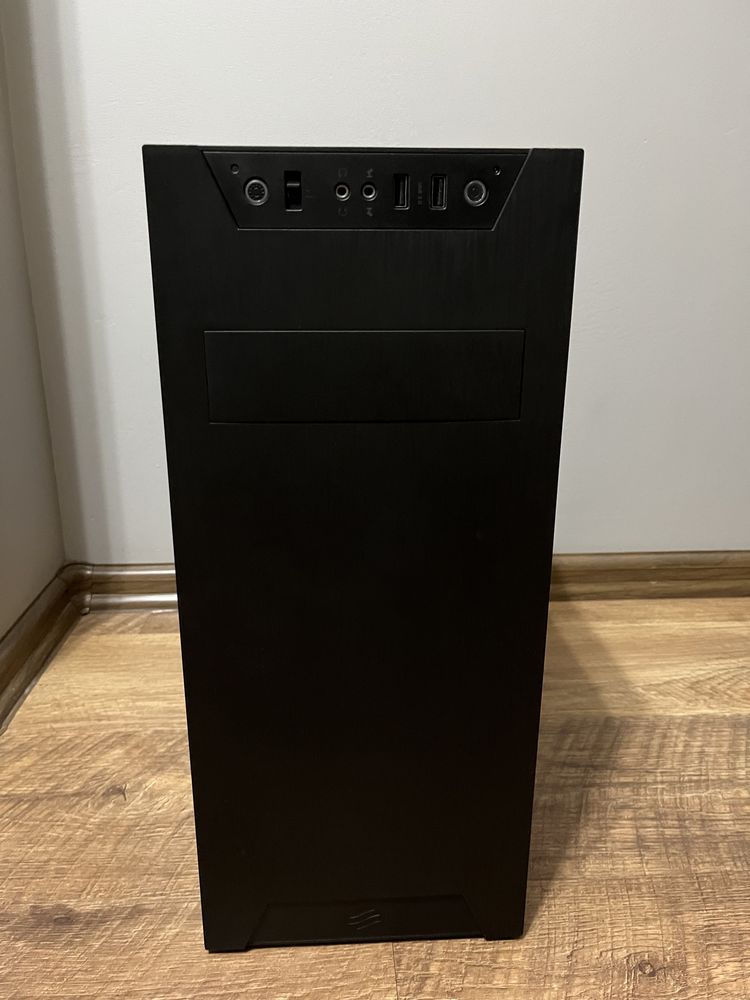 Komputer PC Ryzen 2600/MSI X470/16GB RAM/RX 570 4GB/480GB M.2