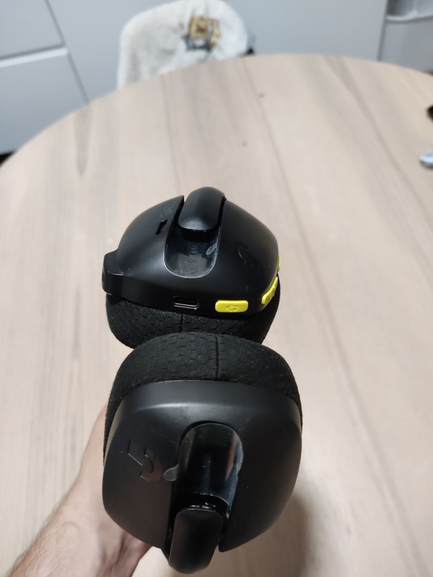 Headset Logitech G435