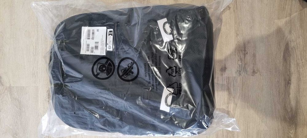 Mochila Lenovo Legion Armored Backpack II 17.3" Preta (nova)