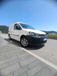 VW caddy 1.6tdi 102km super stan