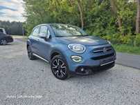 Fiat 500X 1.6 110KM Mały SUV, wielka przygoda która rozkręci Twój dzień!