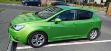 Seat Ibiza 1.4 Benzyna 2013 r.