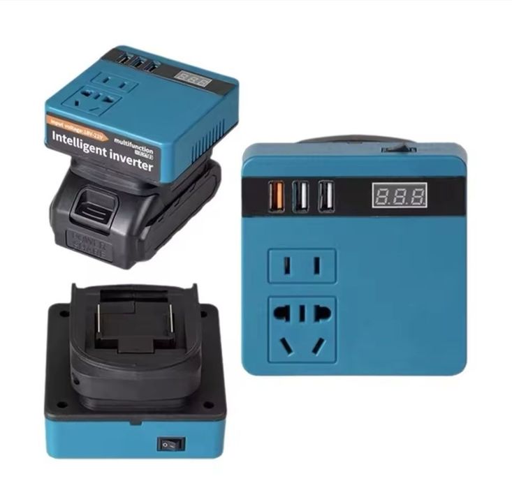 Макита АКБ, адаптер.