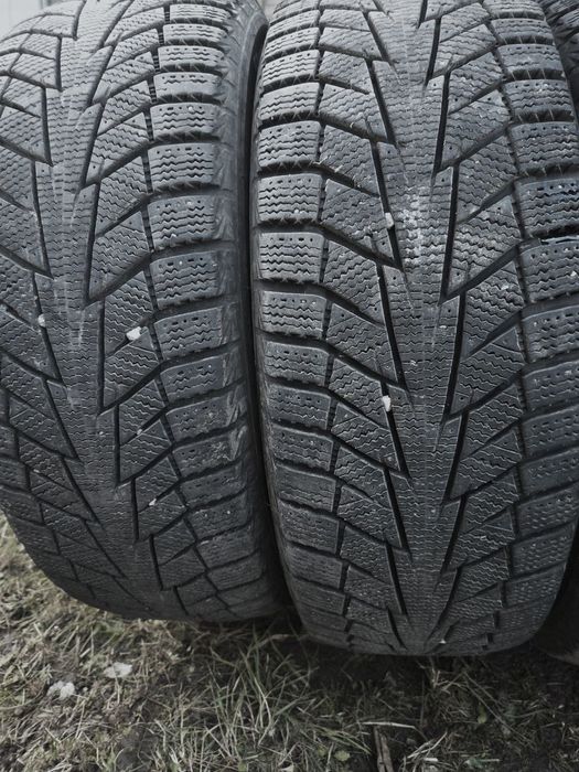 Шини зимові з дисками Hankook 185/60/14