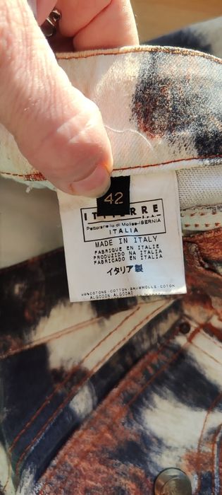 Вінтаж спідниця just Cavalli