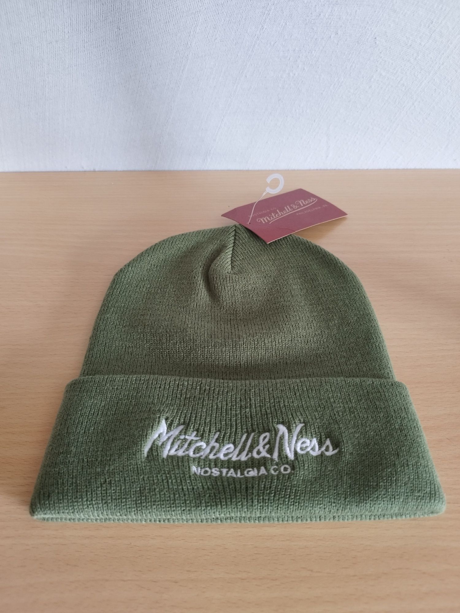 Gorro Mitchell & Ness