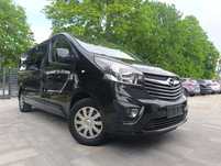 Opel Vivaro 1.6D 145KM 9-osobowy, kamera, navi, tempomat, czujniki, serwis