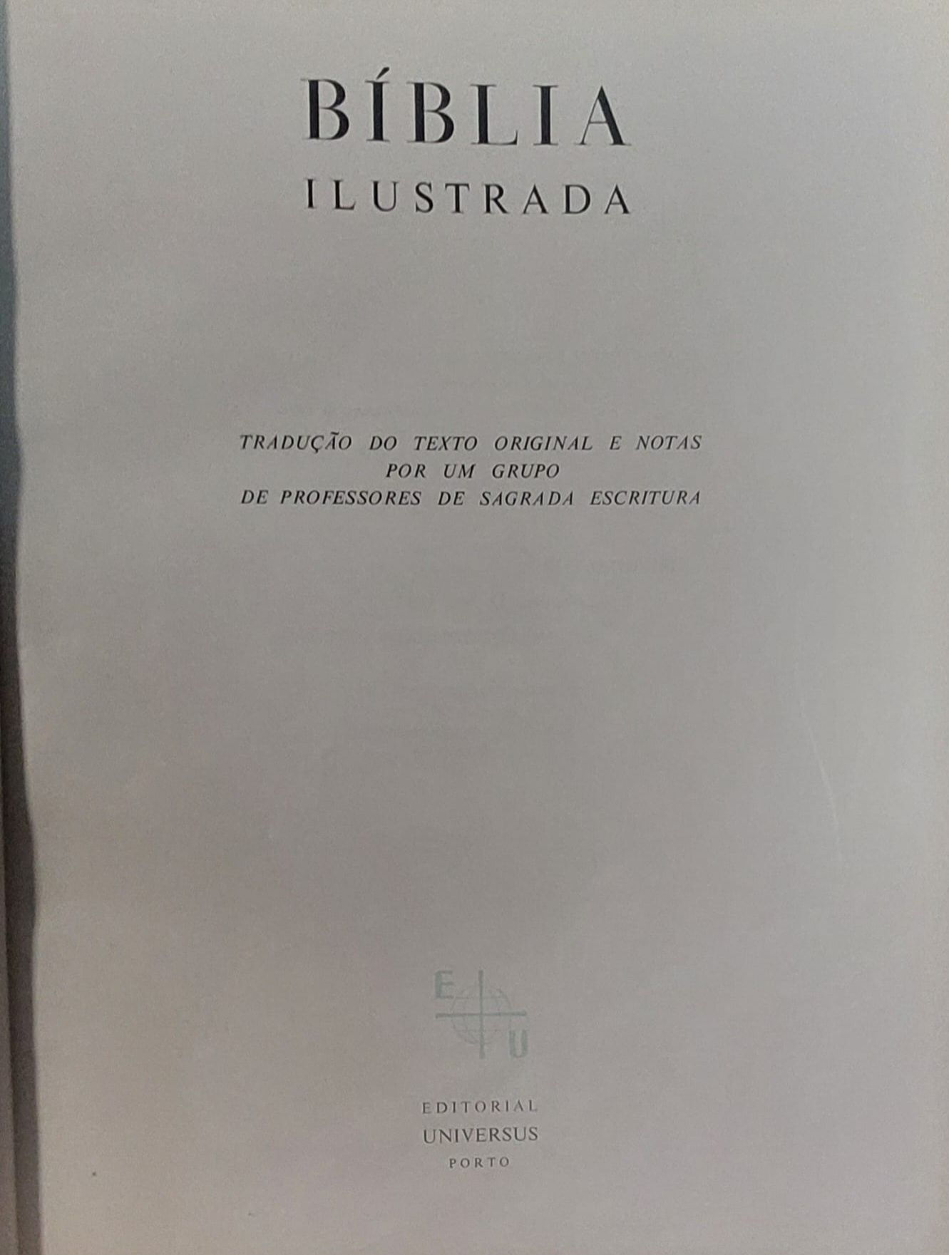 2 Livros da Biblia sagrada Novo Testamento