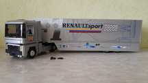 Eligor 1/43. Renault