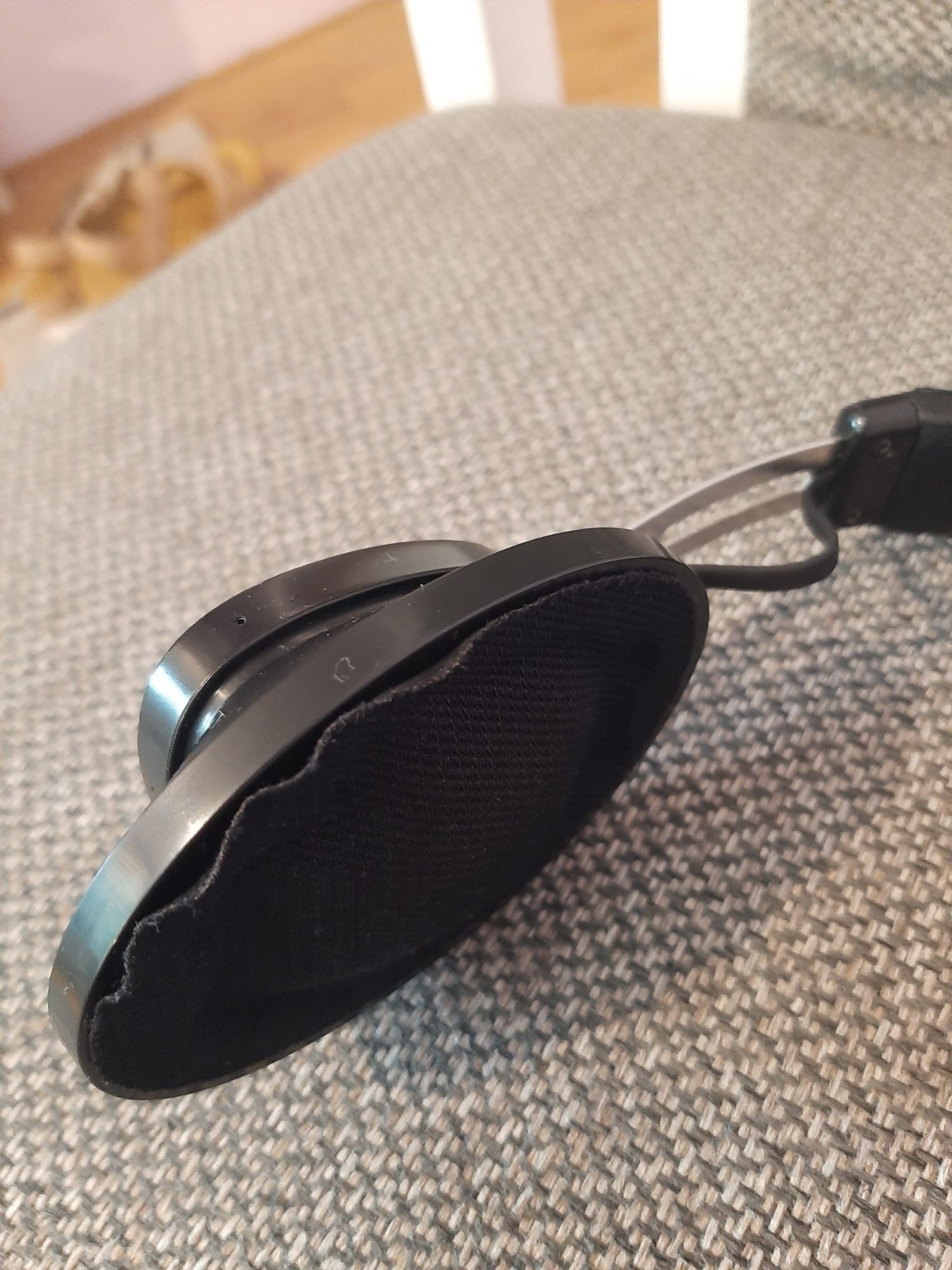słuchawki nauszne bezprzewodowe bluetooth turbine TM Bluedio czarne