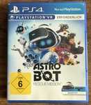 Astro bot rescue mission VR PS4 PS5