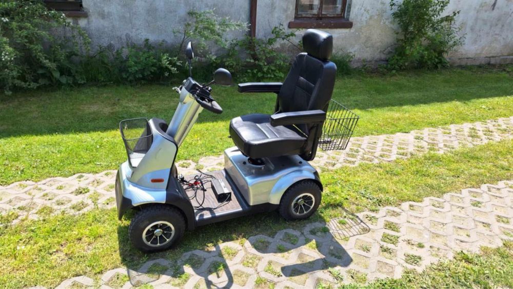 Sprzedam wózek elektryczny