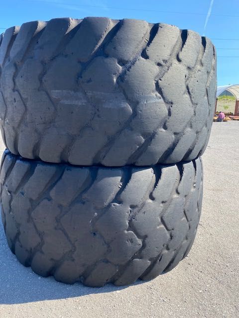 opony balony do wozidła 705/70 R 25 tanio komplet michelin