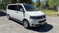 Volkswagen Transporter 2.0 TDi 150KM 9 osob  Long bez wkladu