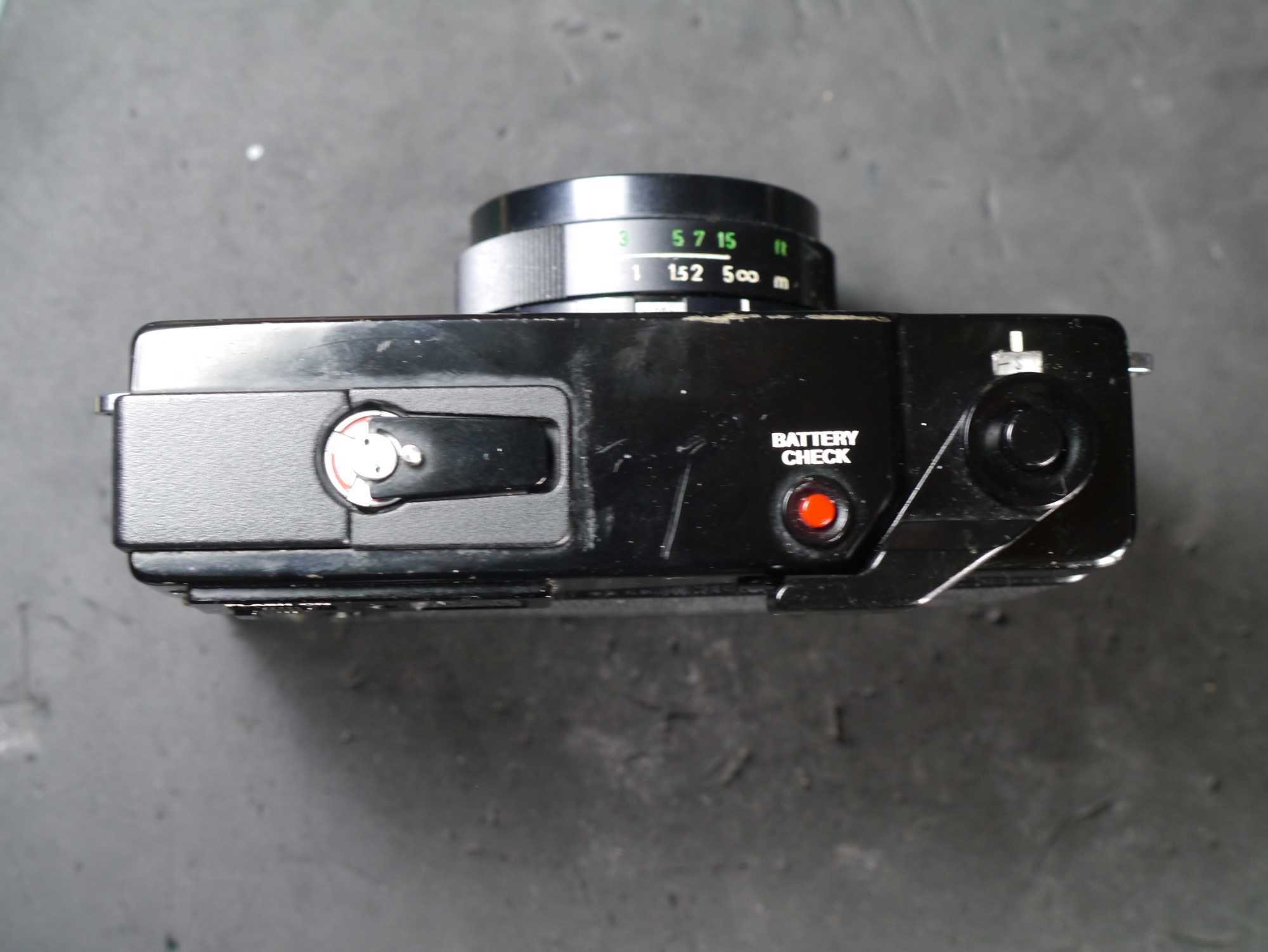 Canon AF-7 , AL-1 e EOS-3,Nikon F4 para peças ou arranjo, ler anuncio