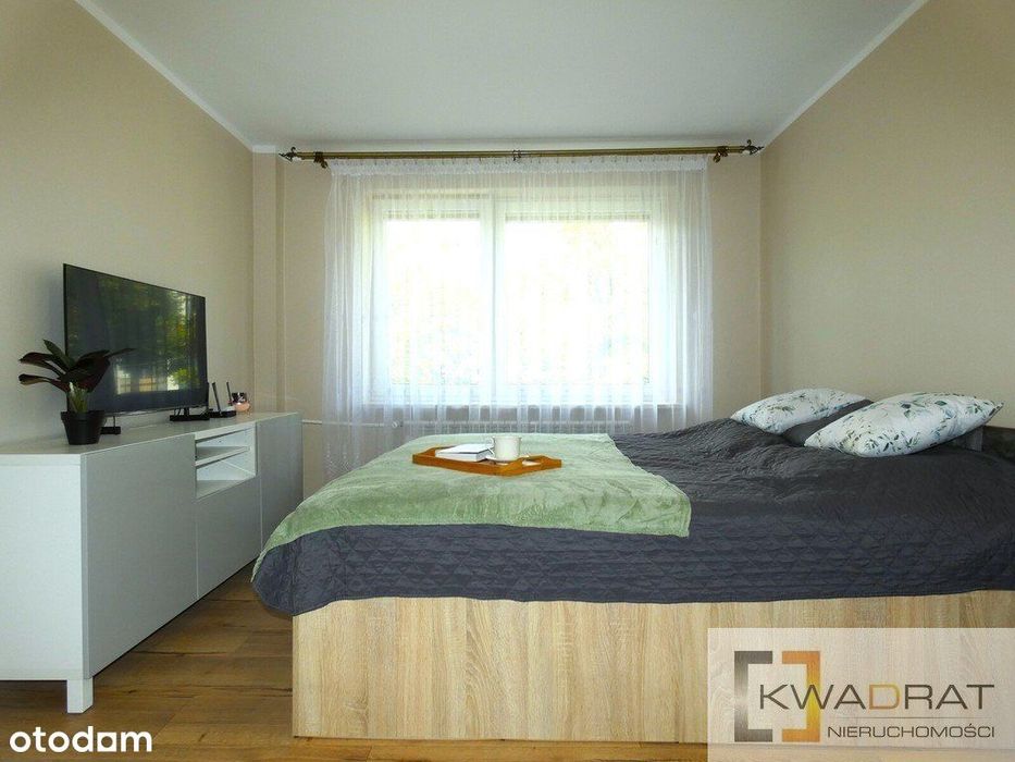 Nowa cena - 3 pokojowe mieszkanie 40 min od Wa-wy