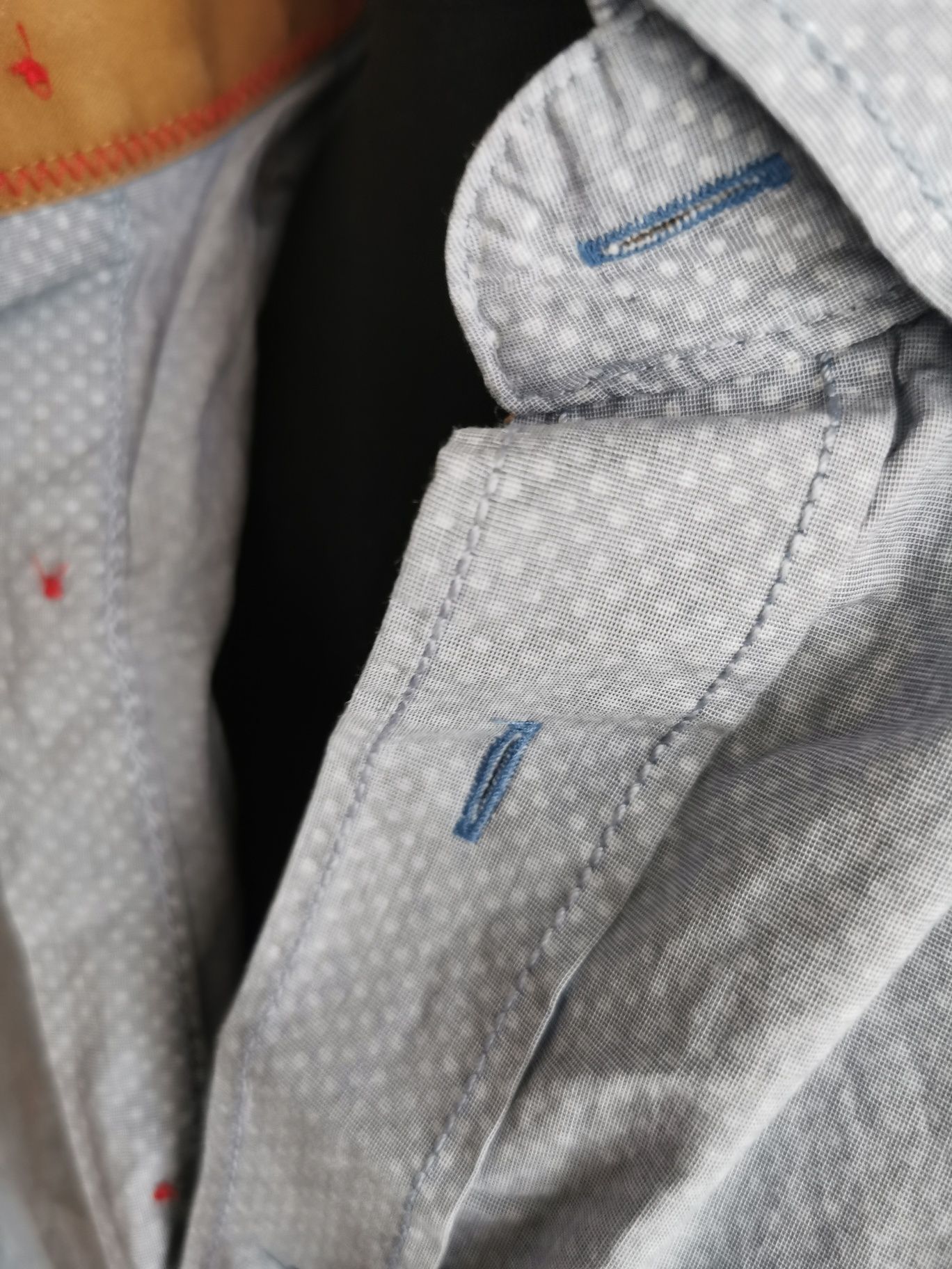 Koszula męska wizytowa firmy Casa Moda r. XXL
