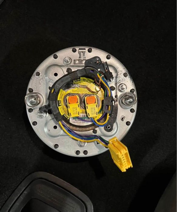 Volante mercedes E63S