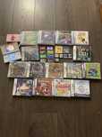 Nintendo DS игры картридж Pokemon Zelda Castlevania
