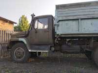 Продам газ-4301 дизель