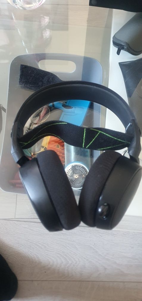Steelseries Arctis 7X Xbox - Słuchawki bezprzewodowe