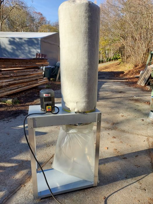 Odciąg do trocin pyłu Felder AF-10